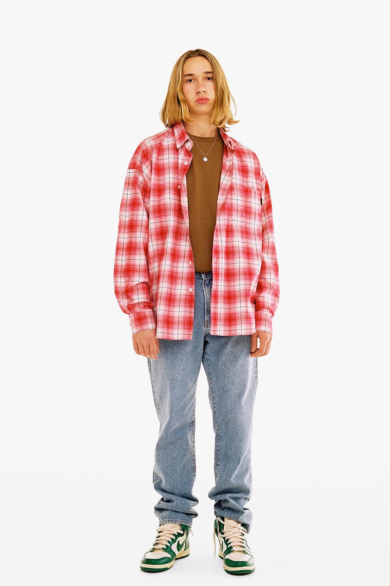 thisisneverthat Spring summer 2018 Lookbook Korean Streetwear