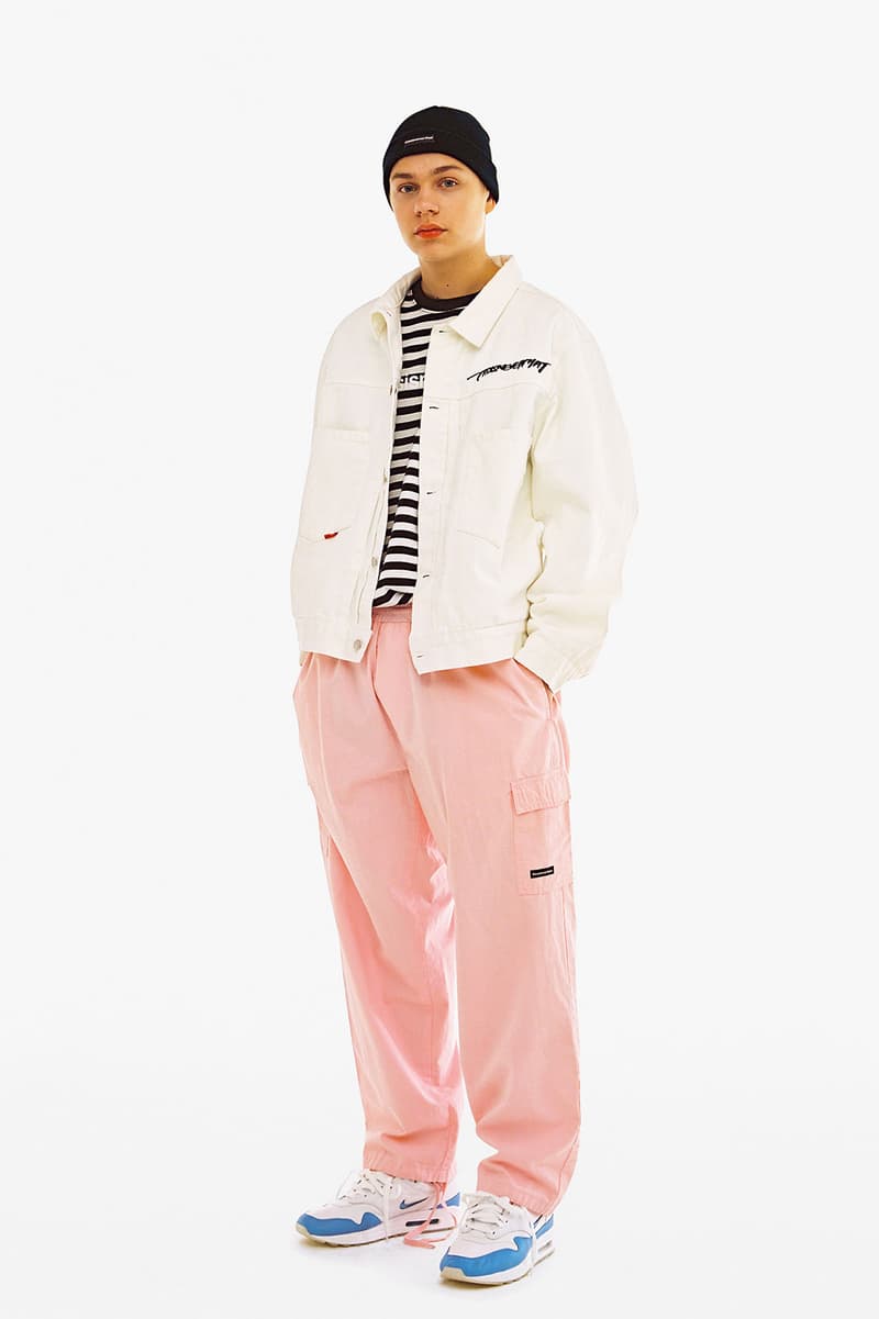thisisneverthat Spring summer 2018 Lookbook Korean Streetwear