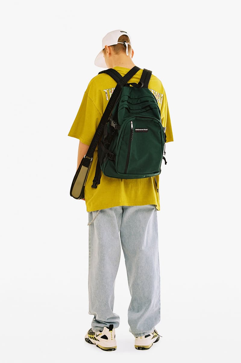 thisisneverthat Spring summer 2018 Lookbook Korean Streetwear