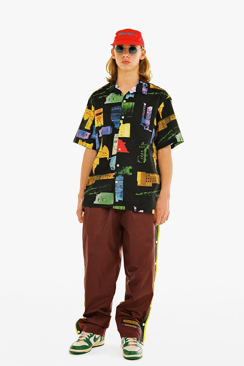 thisisneverthat Spring summer 2018 Lookbook Korean Streetwear