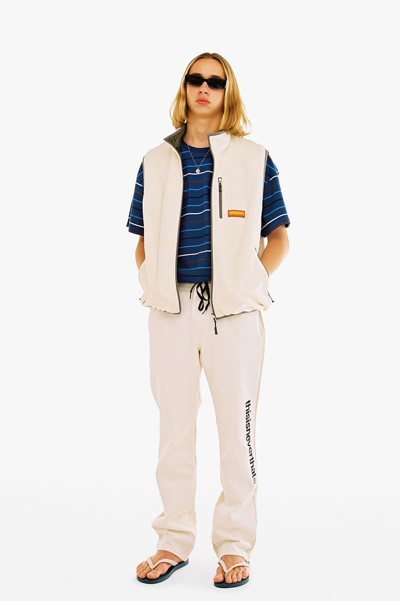 thisisneverthat Spring summer 2018 Lookbook Korean Streetwear