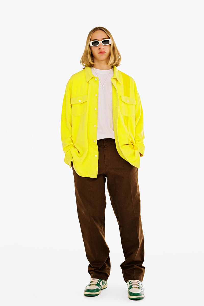 thisisneverthat Spring summer 2018 Lookbook Korean Streetwear