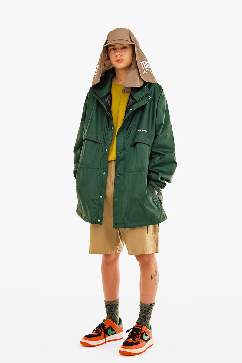 thisisneverthat Spring summer 2018 Lookbook Korean Streetwear