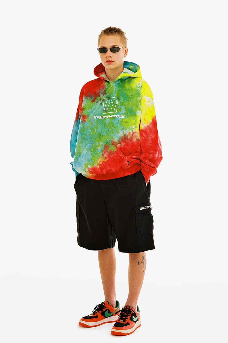 thisisneverthat Spring summer 2018 Lookbook Korean Streetwear