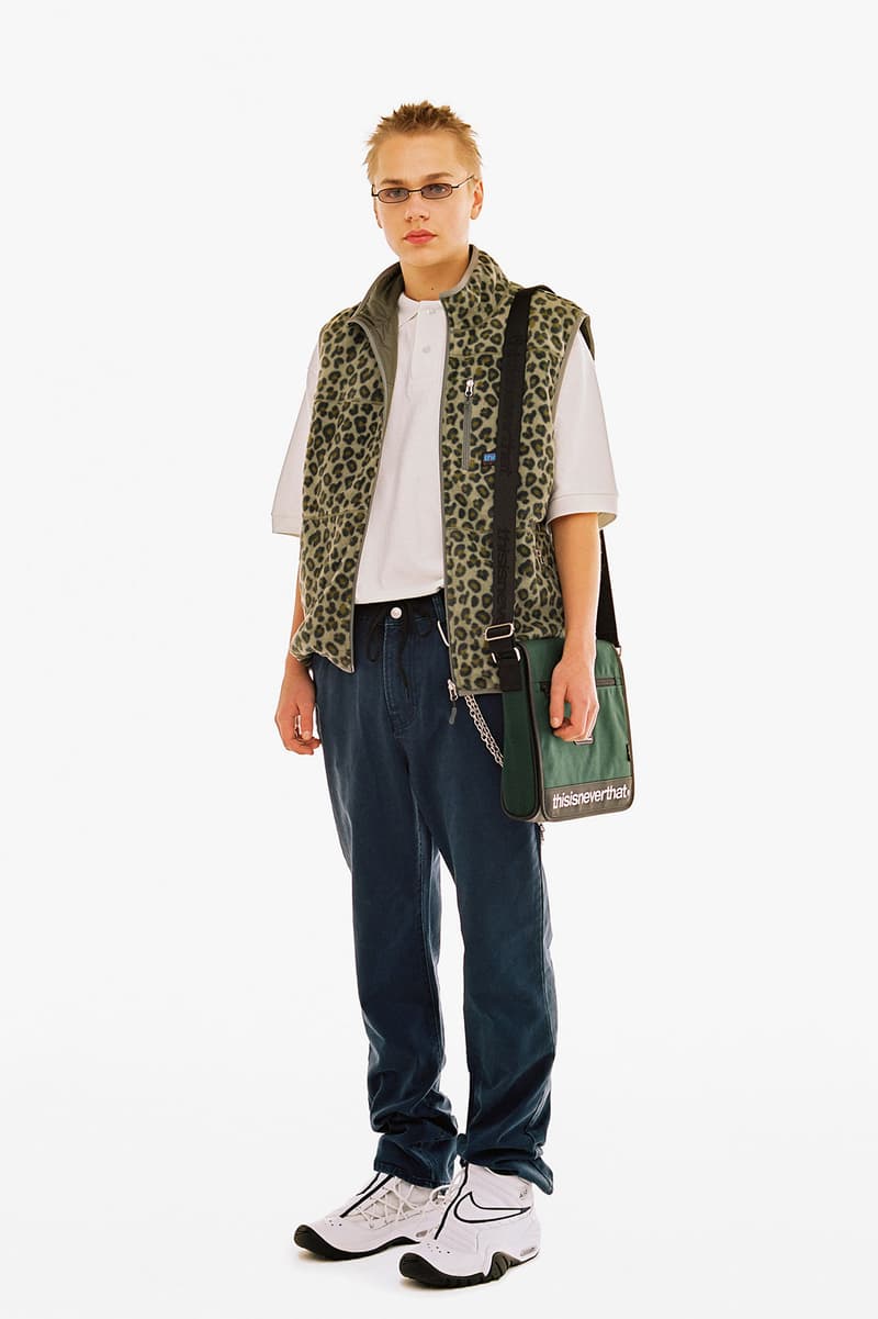 thisisneverthat Spring summer 2018 Lookbook Korean Streetwear