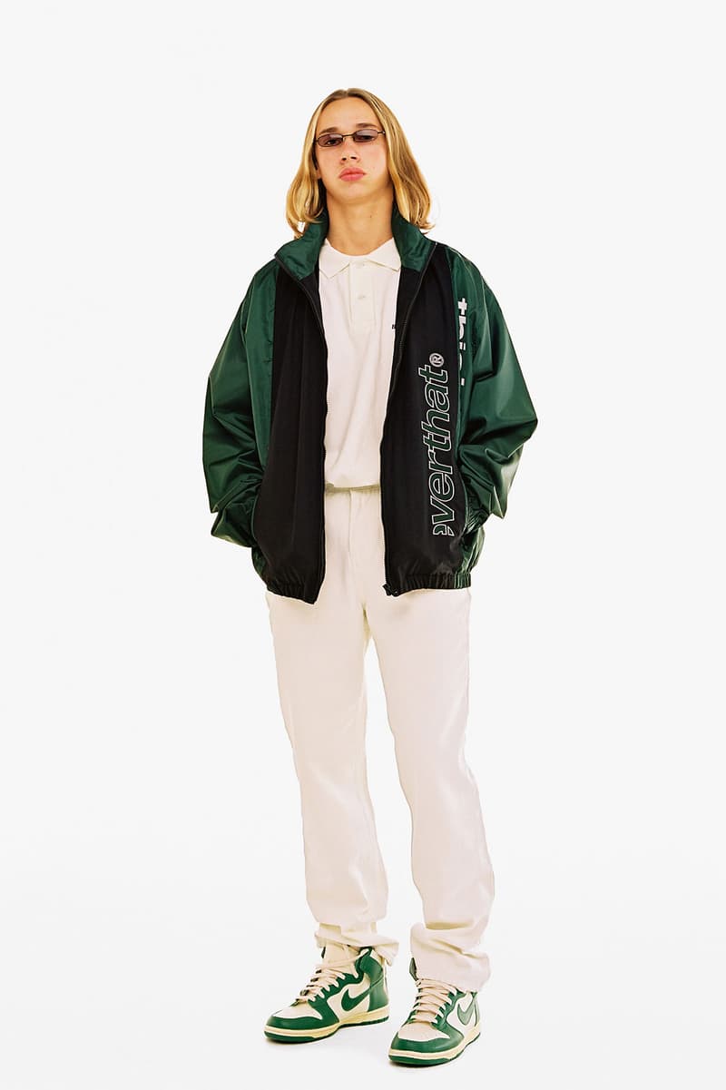 thisisneverthat Spring summer 2018 Lookbook Korean Streetwear