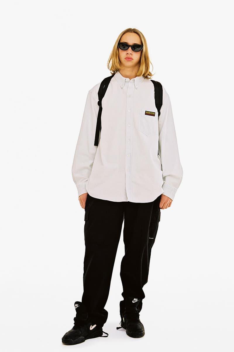 thisisneverthat Spring summer 2018 Lookbook Korean Streetwear