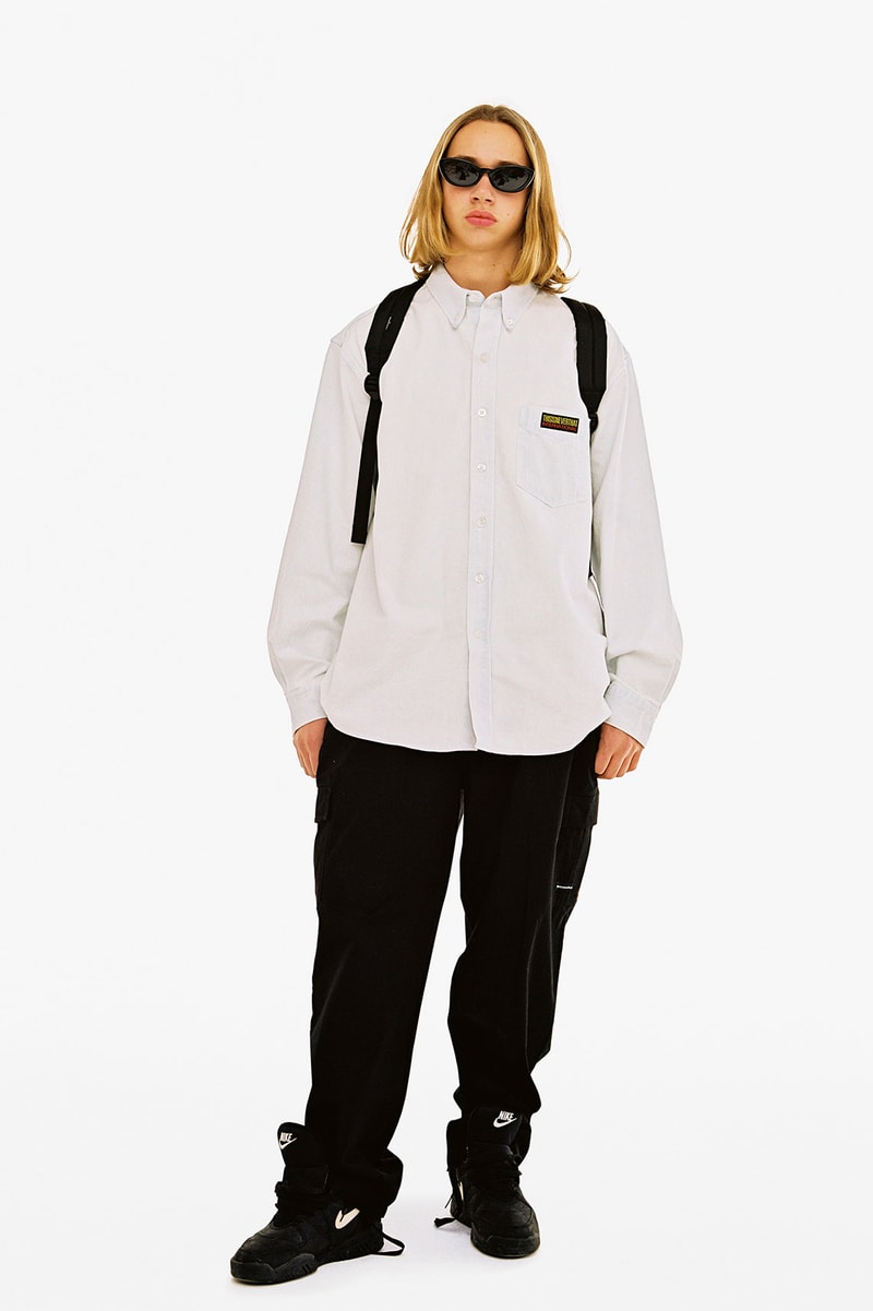 thisisneverthat Spring summer 2018 Lookbook Korean Streetwear