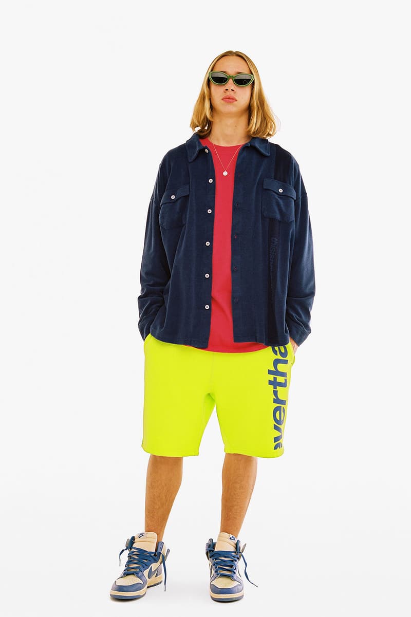 thisisneverthat Spring summer 2018 Lookbook Korean Streetwear