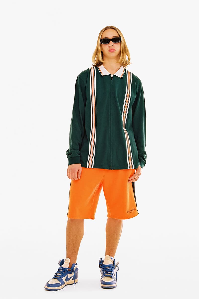 thisisneverthat Spring summer 2018 Lookbook Korean Streetwear