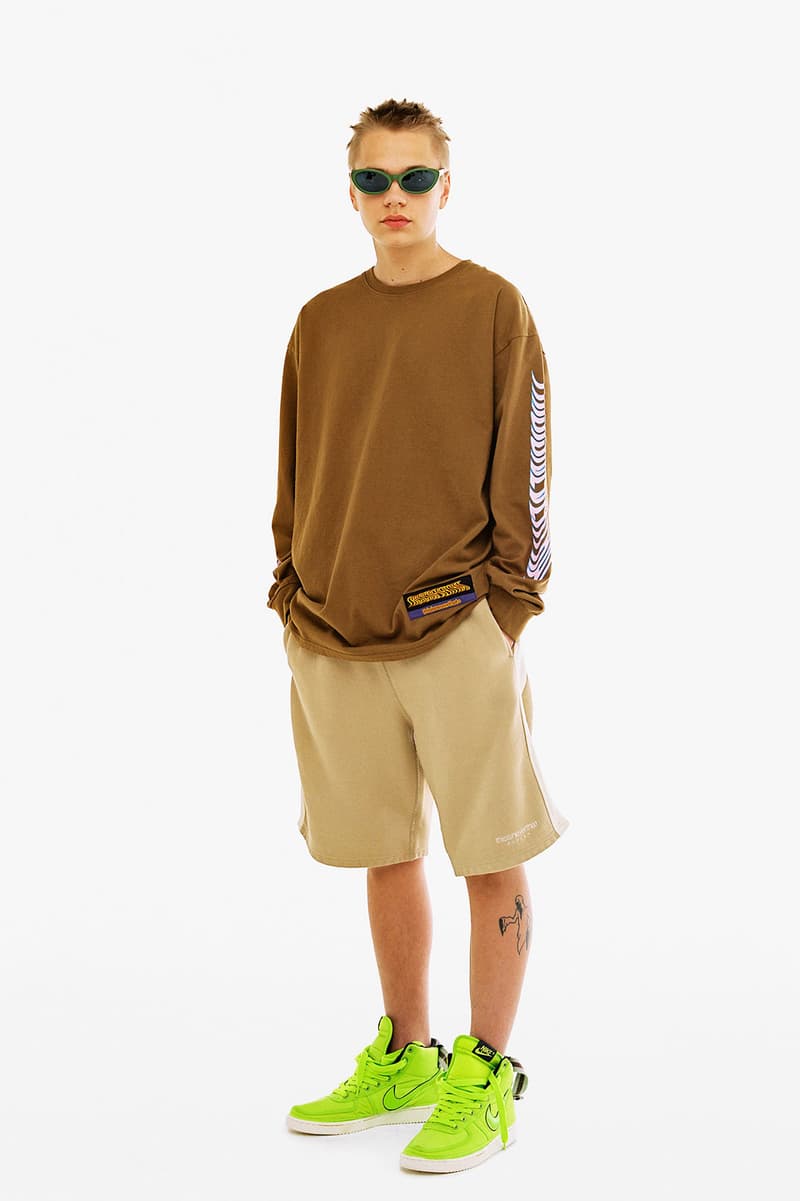 thisisneverthat Spring summer 2018 Lookbook Korean Streetwear