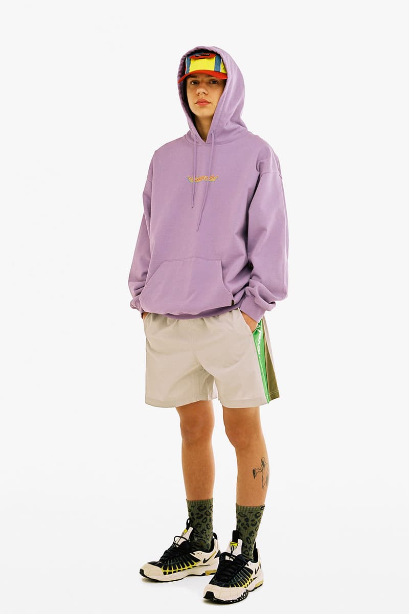 thisisneverthat Spring summer 2018 Lookbook Korean Streetwear