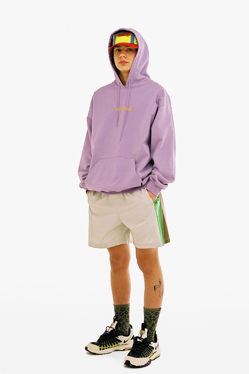 thisisneverthat Spring summer 2018 Lookbook Korean Streetwear