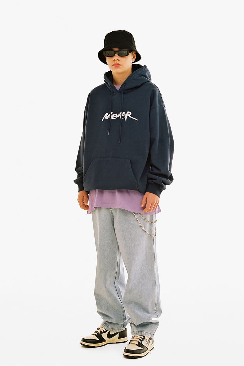 thisisneverthat Spring summer 2018 Lookbook Korean Streetwear
