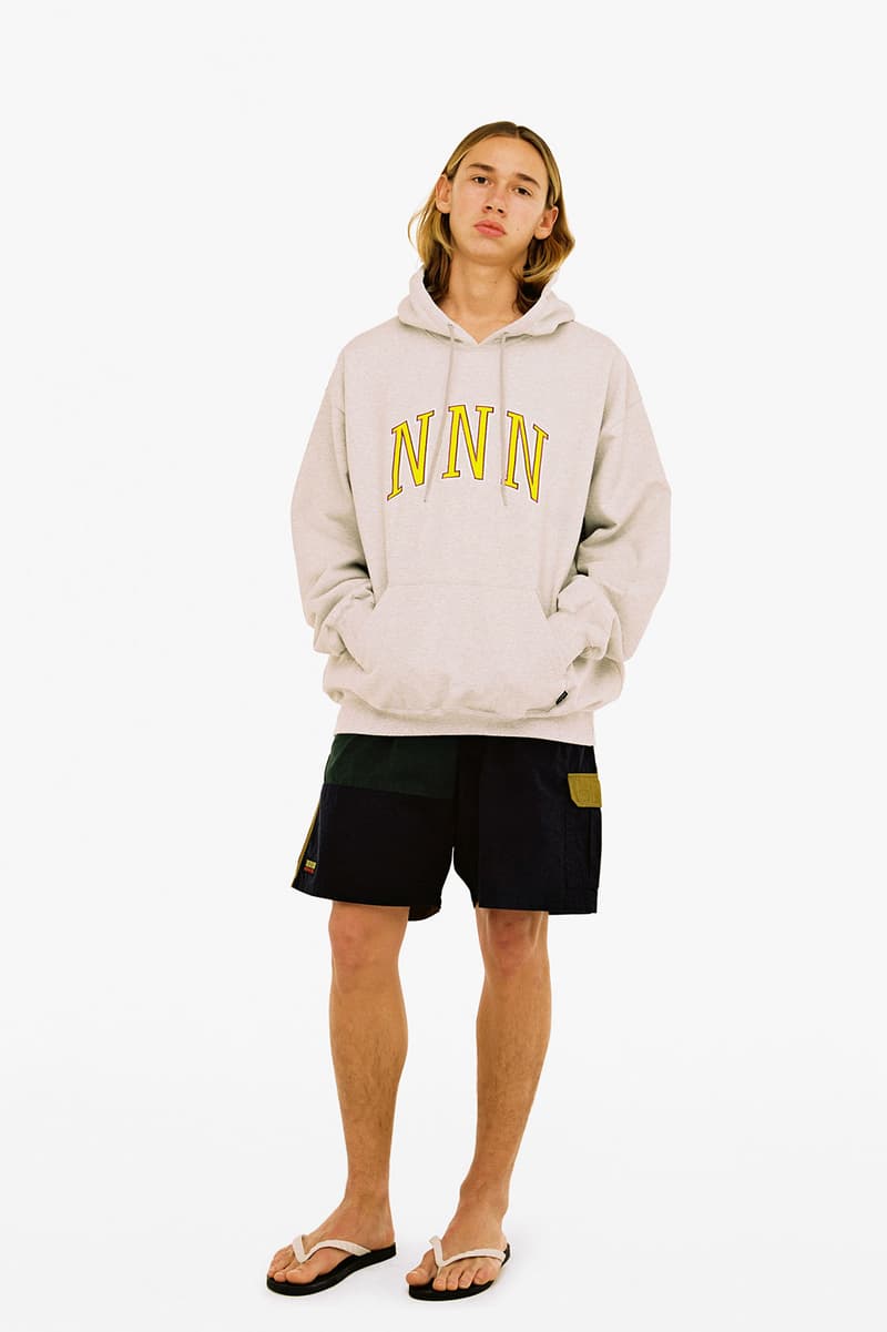 thisisneverthat Spring summer 2018 Lookbook Korean Streetwear