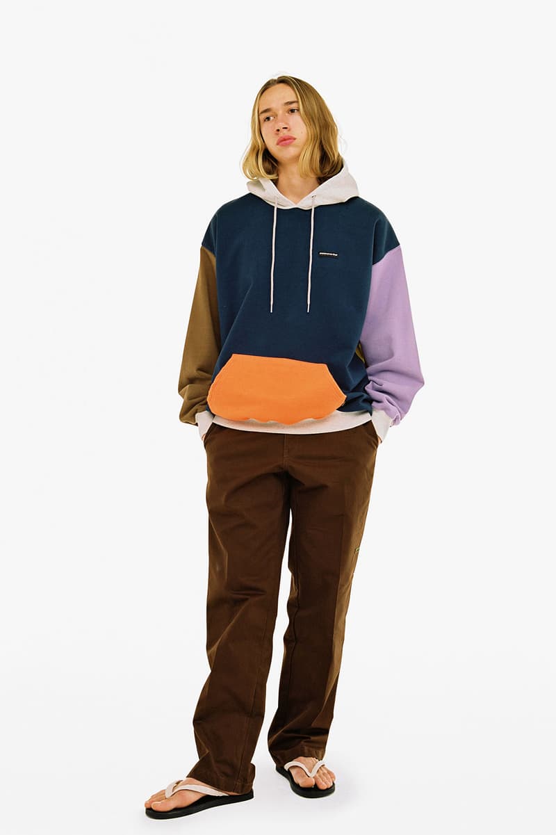 thisisneverthat Spring summer 2018 Lookbook Korean Streetwear