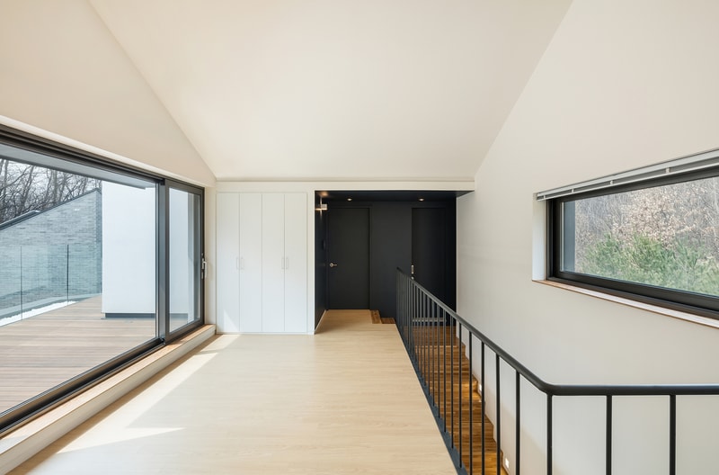 Three Roof House South Korea PLAIN WORKS Architects Kyungmin Kwon