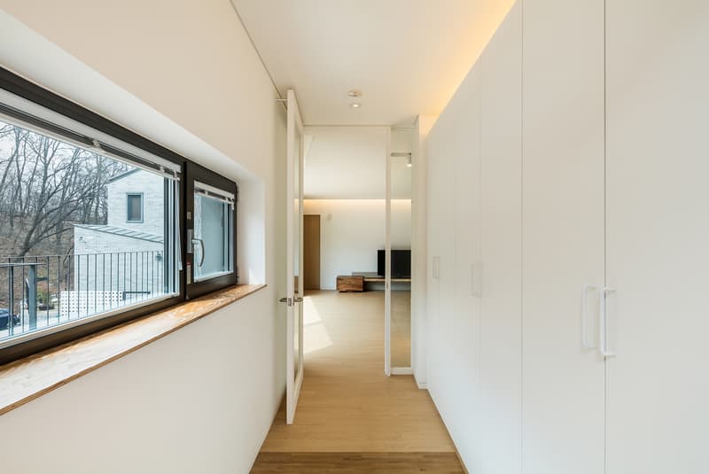 Three Roof House South Korea PLAIN WORKS Architects Kyungmin Kwon