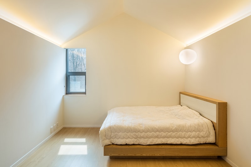 Three Roof House South Korea PLAIN WORKS Architects Kyungmin Kwon