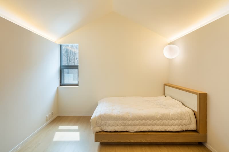 Three Roof House South Korea PLAIN WORKS Architects Kyungmin Kwon