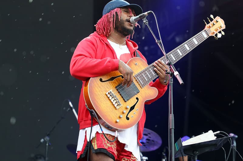 Stream Thundercat's New Album, "Drunk"