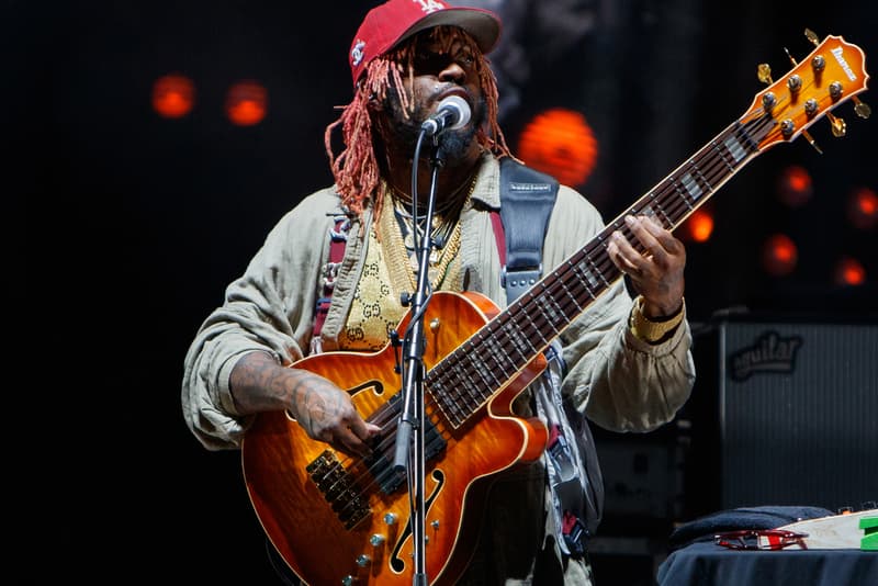 Thundercat Friend Zone Single 2017