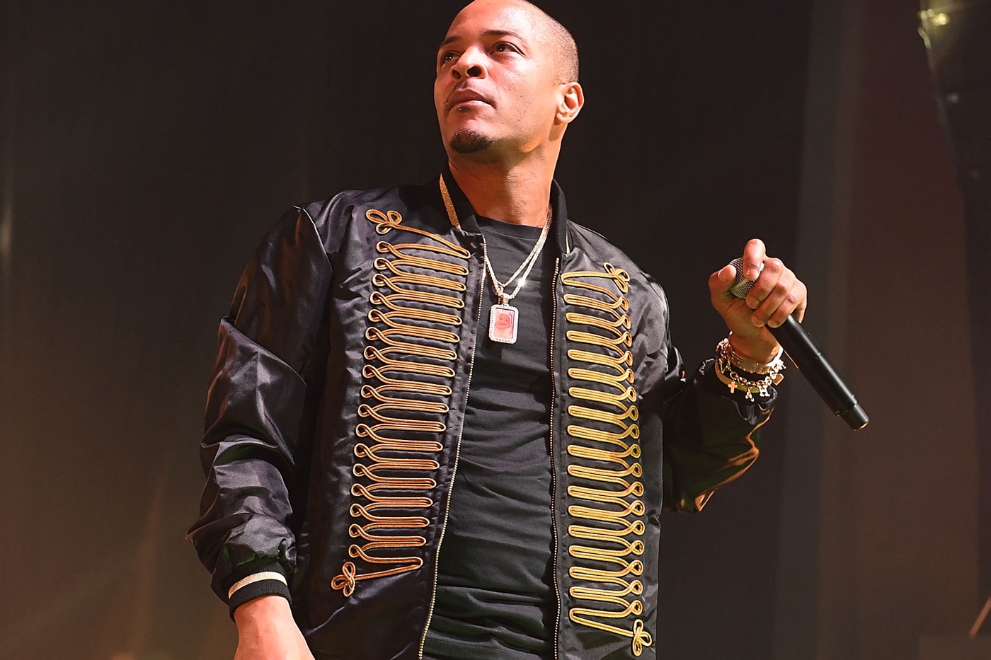 T.I. Shares "Money Talks," Announces that He's Co-Owning TIDAL