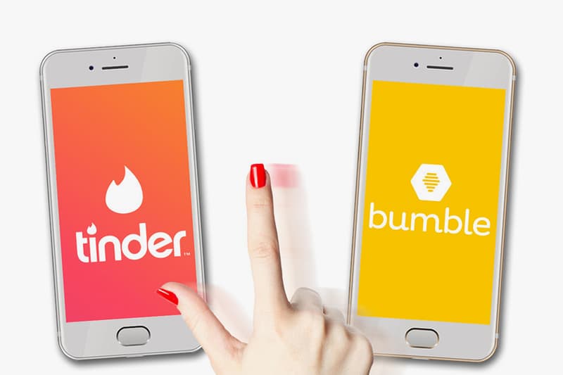 Tinder Bumble Ladies First Update Feature MarketWatch