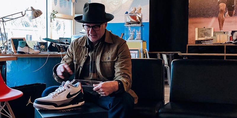 tinker hatfield office