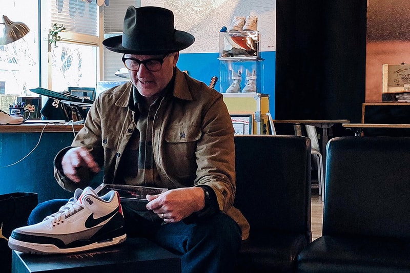 Tinker Hatfield Air Jordan 3 Collectors Questions Answer Brand Nike