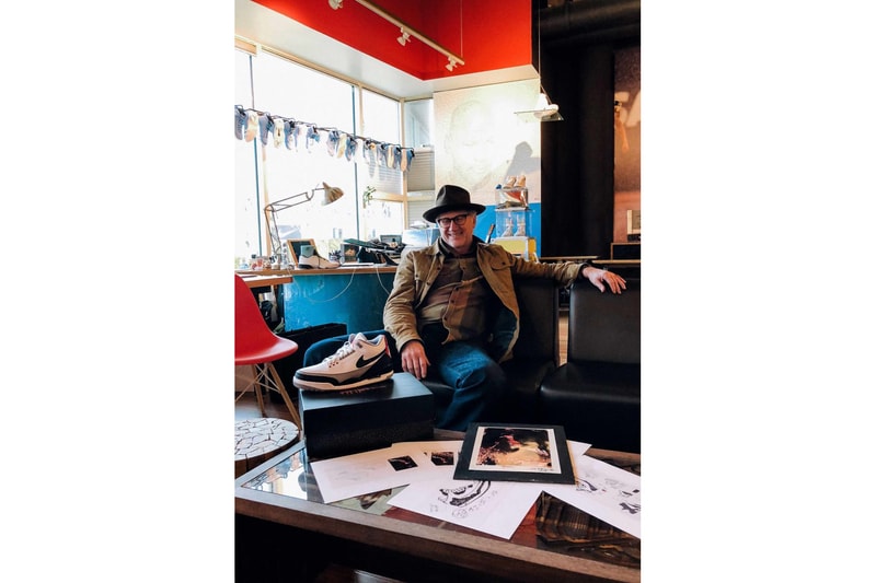 Tinker Hatfield Air Jordan 3 Collectors Questions Answer Brand Nike