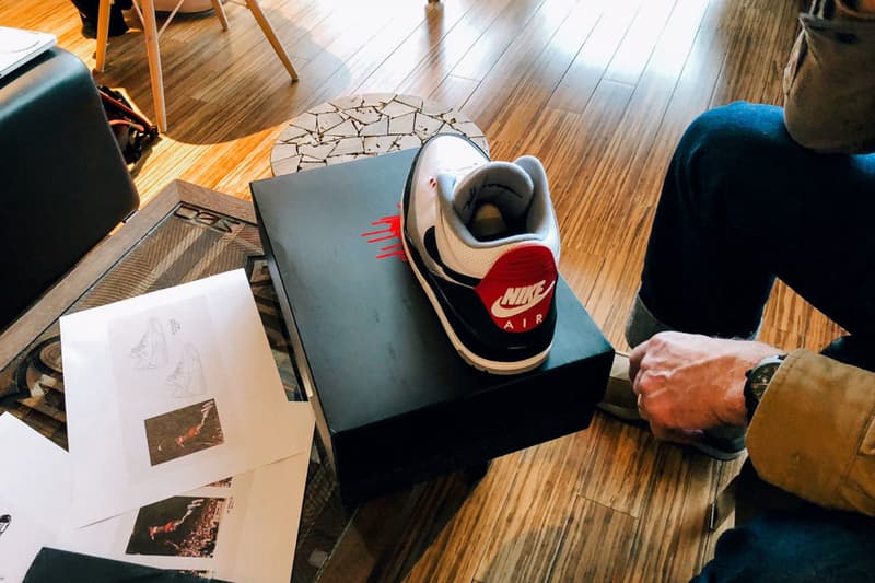 Tinker Hatfield Air Jordan 3 Collectors Questions Answer Brand Nike