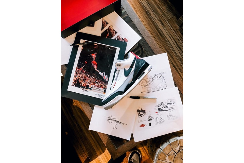 Tinker Hatfield Air Jordan 3 Collectors Questions Answer Brand Nike