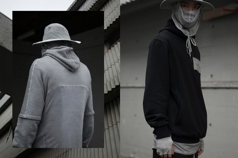 Tobias Birk Nielsen 2018 Fall Winter Few of Us collection Lookbook copenhagen