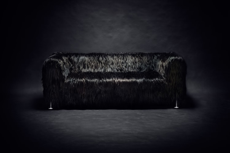 Tom Dixon Teams up With IKEA to Create the DELAKTIG Collection