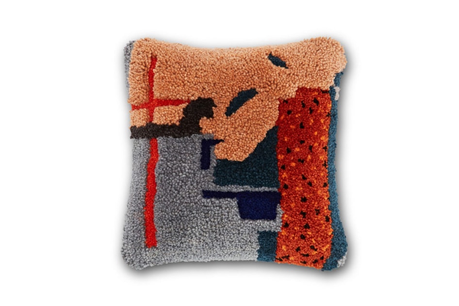 Tom Dixon New Ranges Colors "Super Texture" Textiles Collection Home Essentials Furniture Materials
