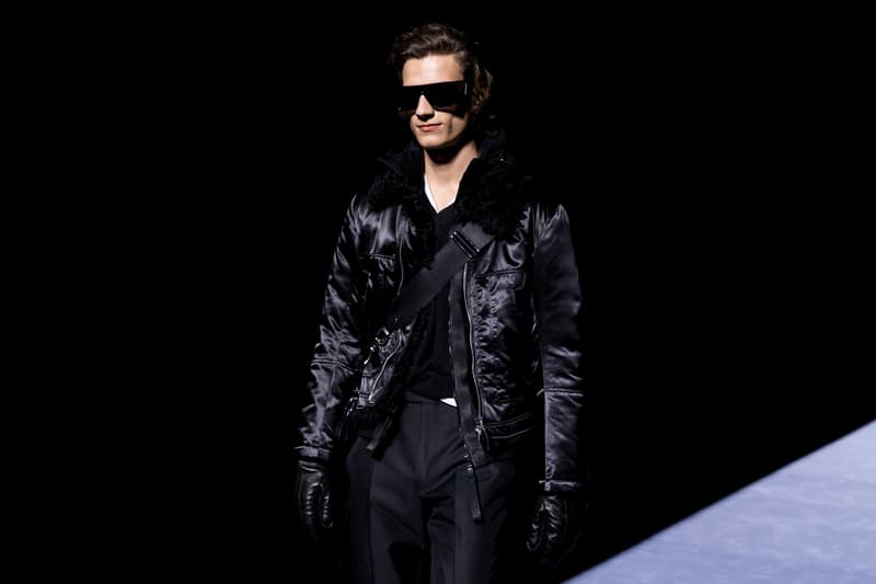 Tom Ford Fall Winter 2018 Collection New York Fashion Week Mens Runways