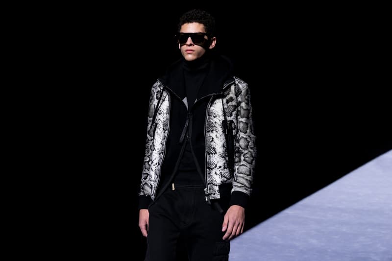 Tom Ford Fall Winter 2018 Collection New York Fashion Week Mens Runways