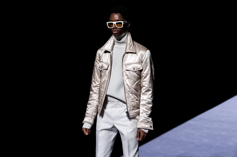 Tom Ford Fall Winter 2018 Collection New York Fashion Week Mens Runways