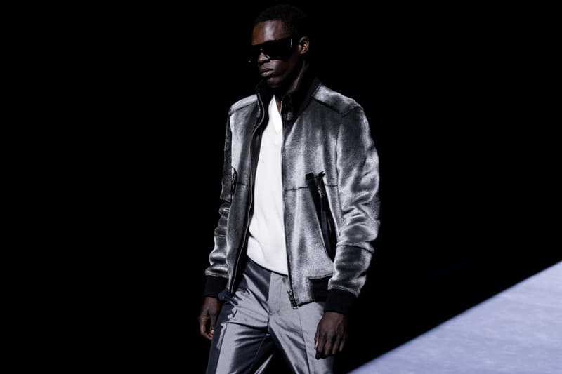 Tom Ford Fall Winter 2018 Collection New York Fashion Week Mens Runways