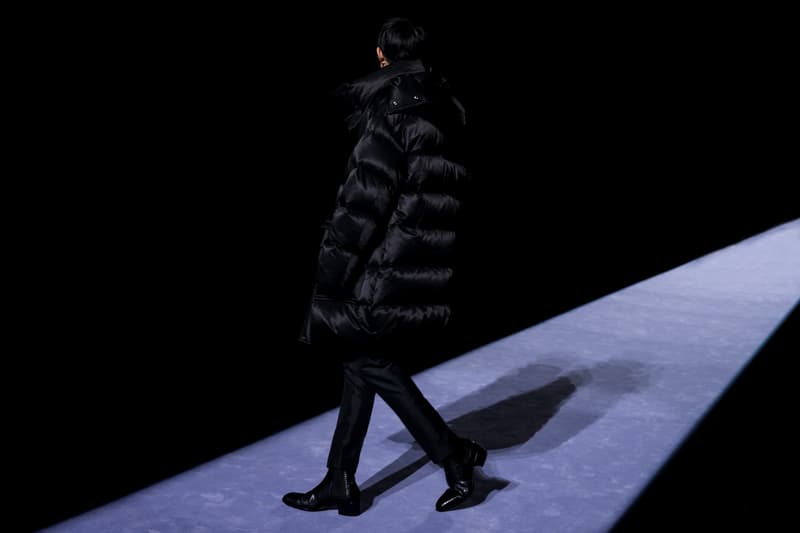 Tom Ford Fall Winter 2018 Collection New York Fashion Week Mens Runways