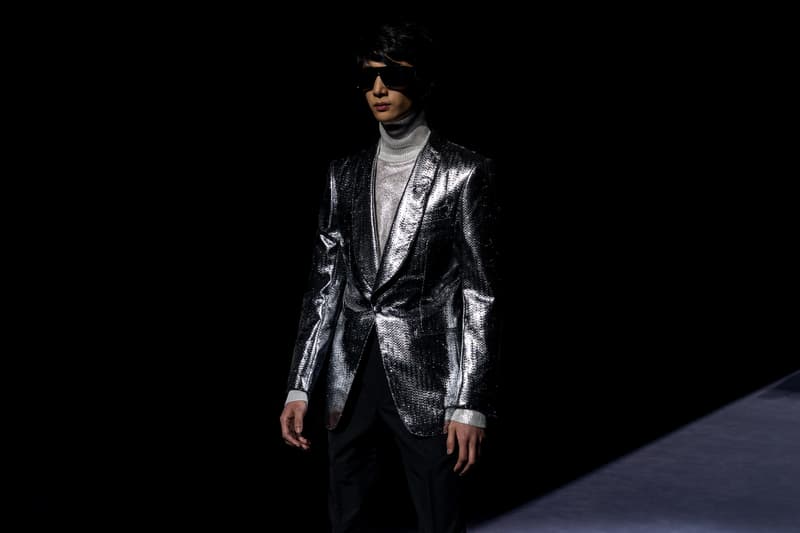 Tom Ford Fall Winter 2018 Collection New York Fashion Week Mens Runways