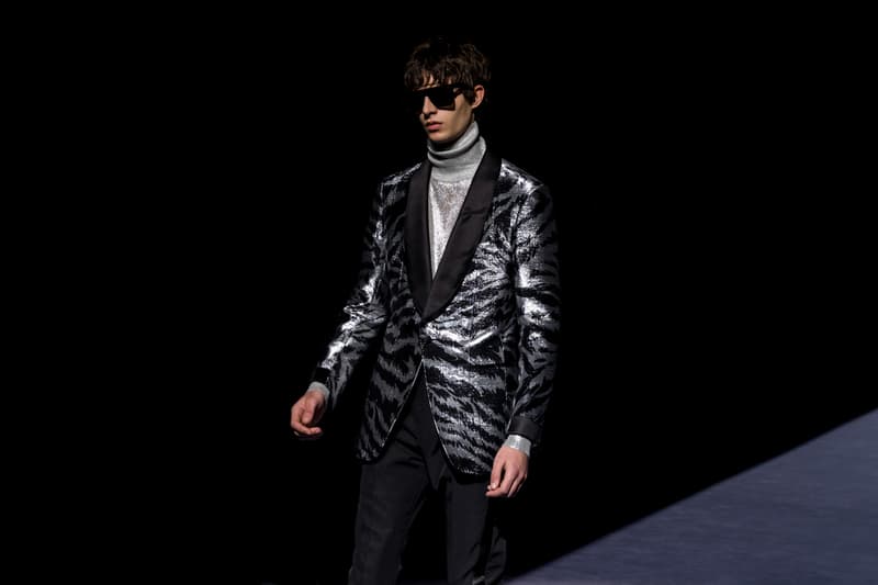 Tom Ford Fall Winter 2018 Collection New York Fashion Week Mens Runways