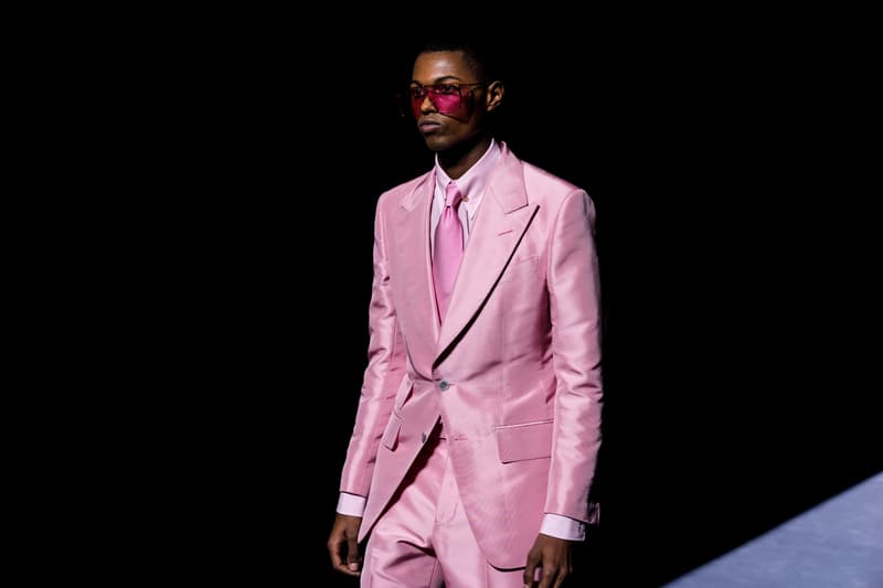 Tom Ford Fall Winter 2018 Collection New York Fashion Week Mens Runways