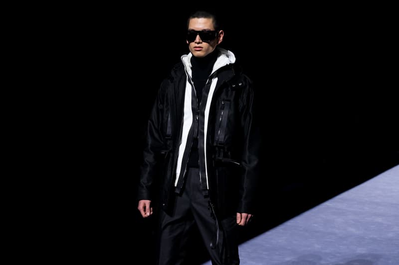 Tom Ford Fall Winter 2018 Collection New York Fashion Week Mens Runways