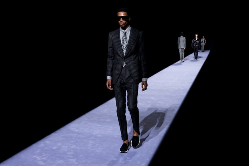 Tom Ford Fall Winter 2018 Collection New York Fashion Week Mens Runways