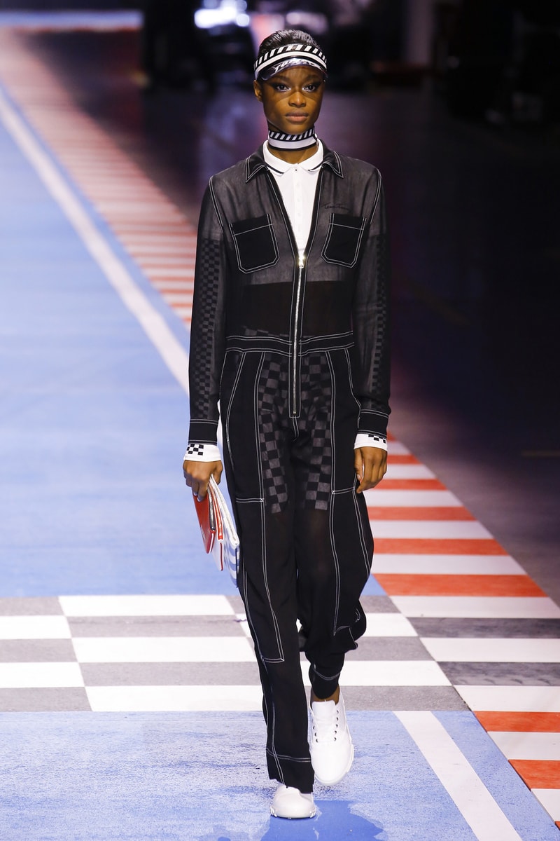 Milan Fashion Week: the best looks from Tommy Hilfiger Spring