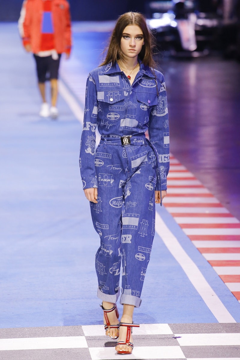 Tommy Hilfiger Spring 2023 Ready-to-Wear Collection