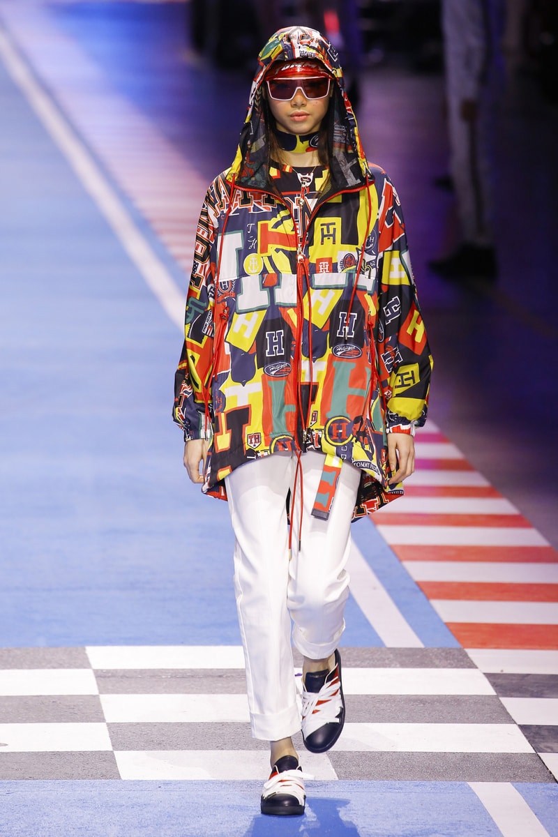 Milan Fashion Week 2018:  Tommy Hilfiger Primavera Verano 2018