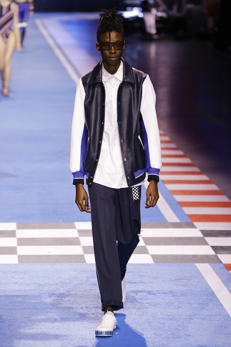 Tommy Hilfiger 2018 Spring Runway Collection Gigi Hadid Milan fashion week summer